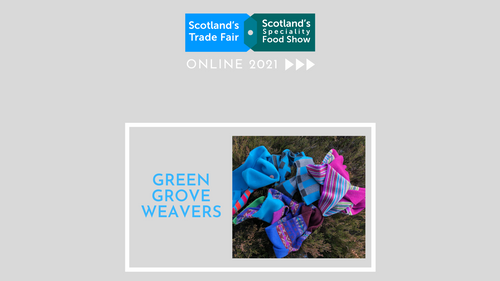 Green Grove Weavers - Live Presentation